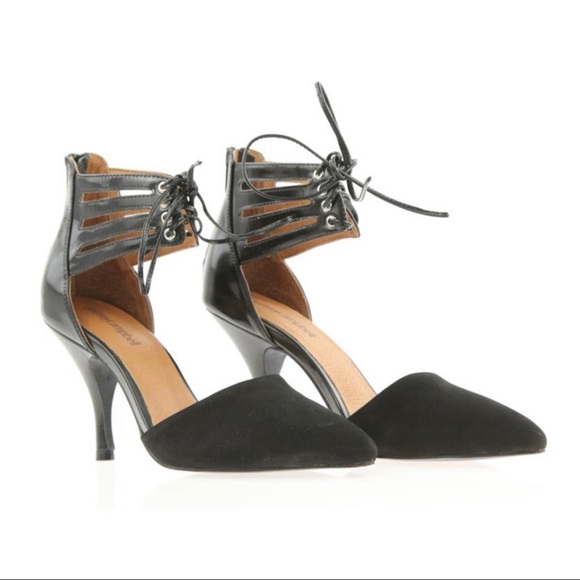 NWT JEFFREY CAMPBELL HEELS PICABO - Picture 2 of 5